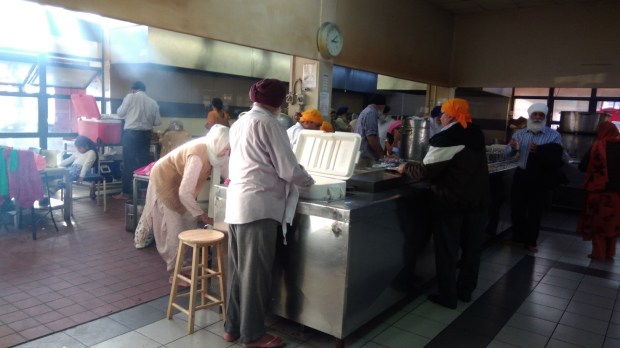 3. sewa langar lon