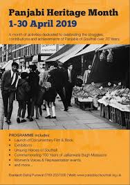 Pic.7_Panjabis of Southall, Heritage Month 70 years on